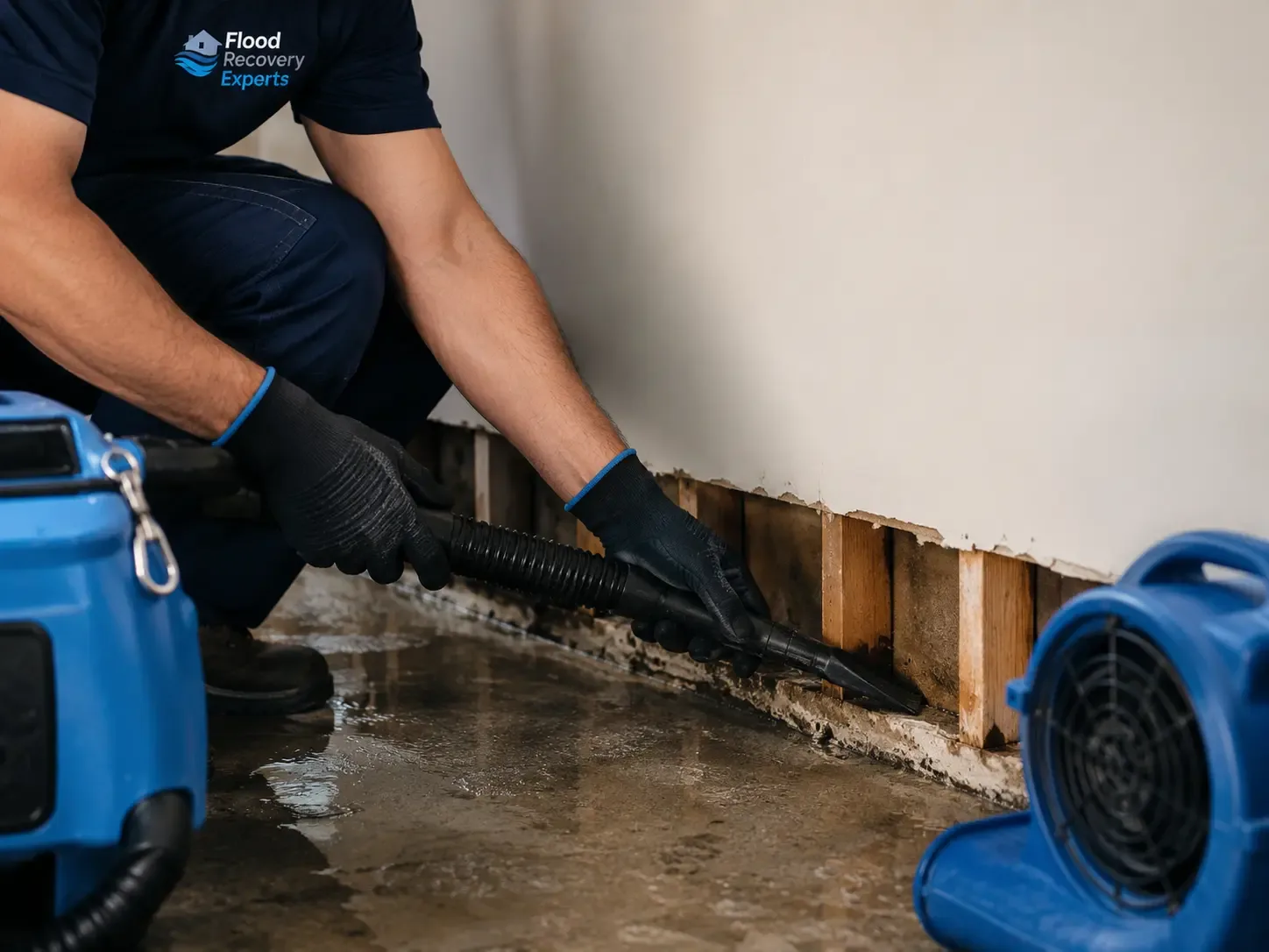 Why choose Flood Damage Cleanup in Grassy Meadows, WV